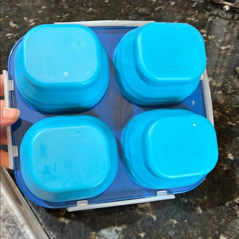 Crofton Portion Perfect plastic food storage!
